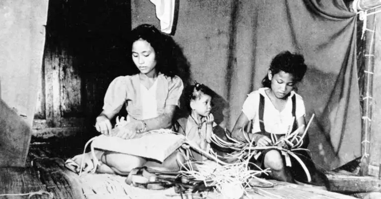 Weaving