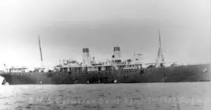 SMS Cormoran I