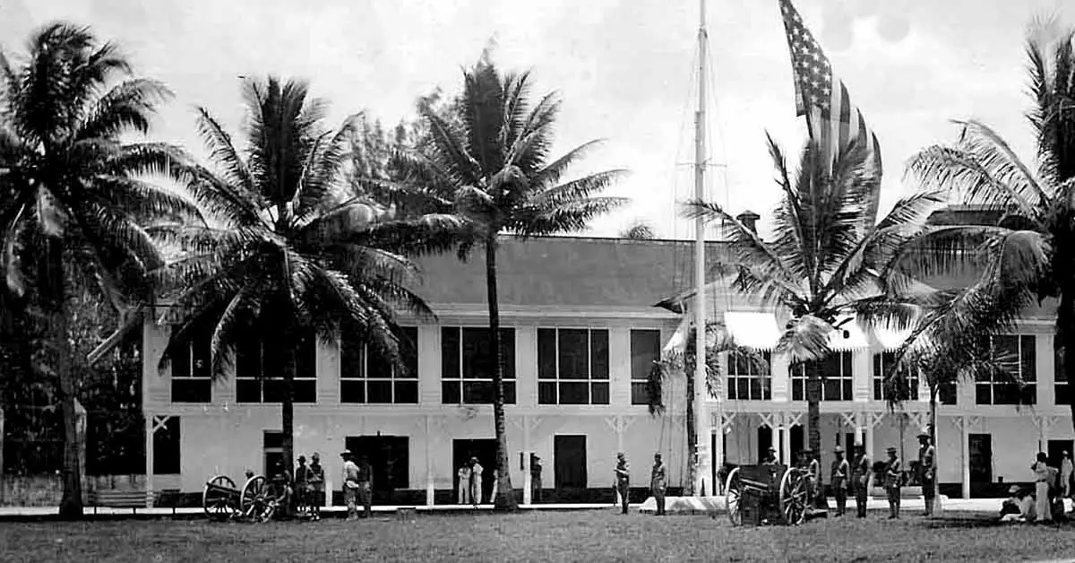 US Naval Era Politics and Government Entries