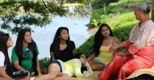 VOICES OF OUR ELDERS