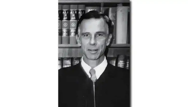 Judge Richard Benson Featured Image