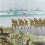 Japanese Invasion of Guam