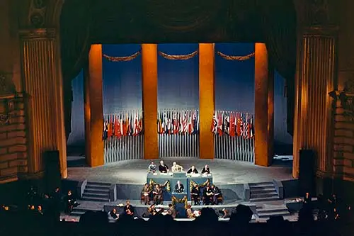 The San Francisco Conference