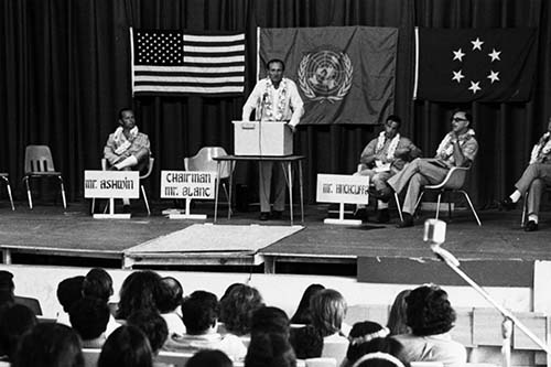UN at UOG