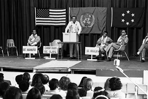 UN at UOG