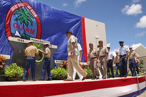 Memorial Ceremony