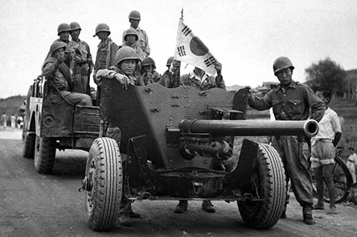 Korean War