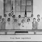 1st Guam Legislature