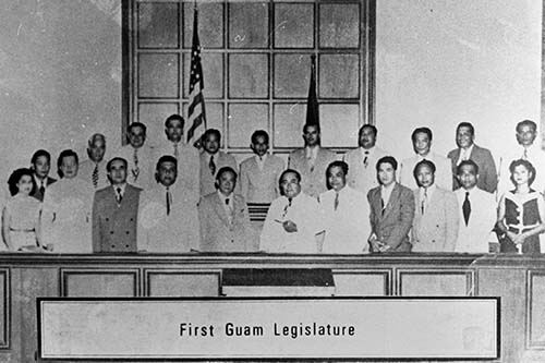 1st Legislature