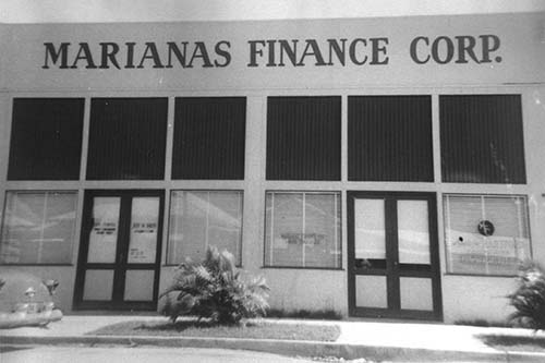 Flores Marianas Finance Corp.