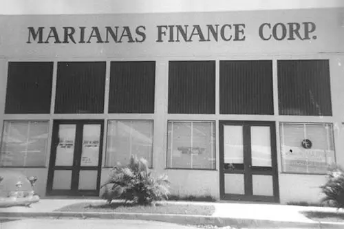 Marianas Finance