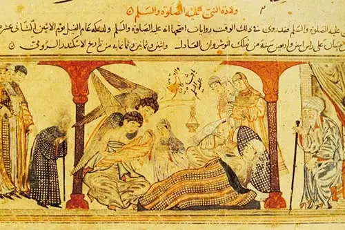 Birth of Muhammad