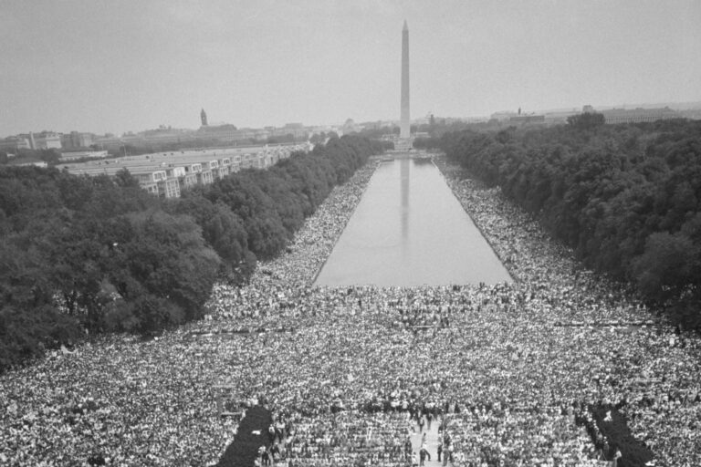 Civil Rights March