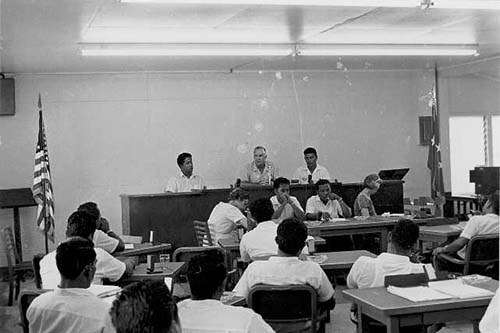 Congress of Micronesia