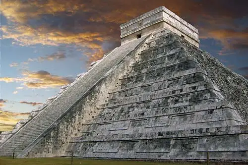 Chichen itza