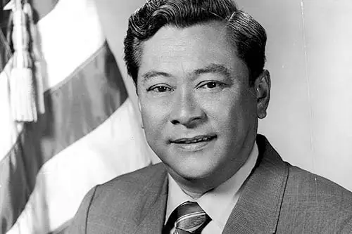 Governor Carlos Camacho