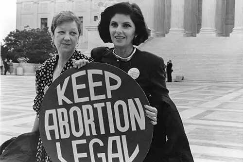 Roe vs Wade