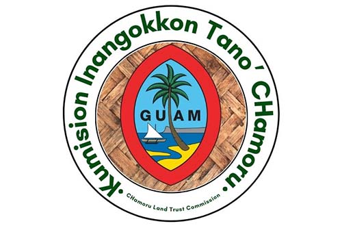 Chamorro Land Trust Logo