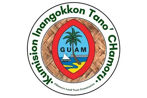 Chamorro Land Trust Logo