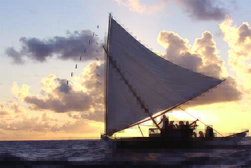 Saina’s Maiden Voyage