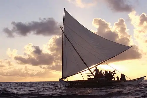 Saina’s Maiden Voyage