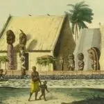 Hawaiian Temple