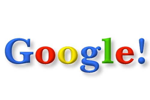 1998 Google Logo