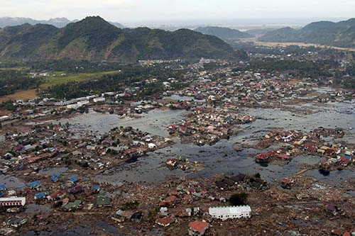 2004 Tsunami