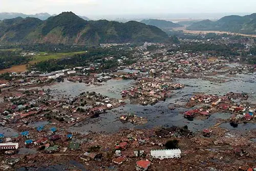 2004 Tsunami