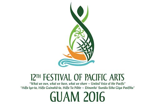 Festival of the Pacific Logo