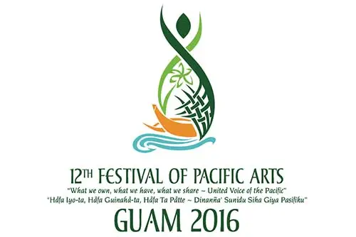 Festival of the Pacific Logo