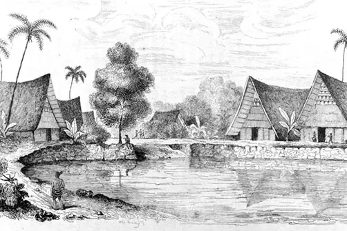 Old Kosrae