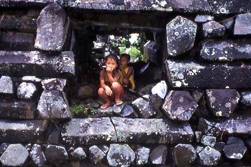 Nan Madol
