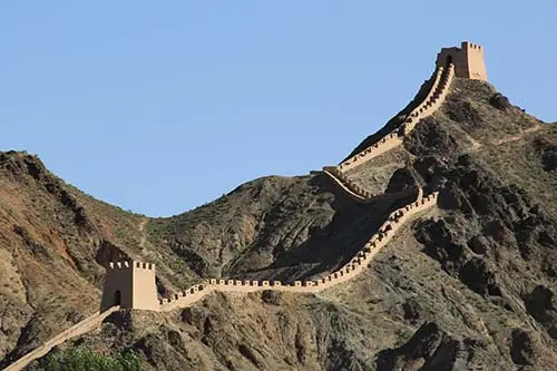 Ming Wall
