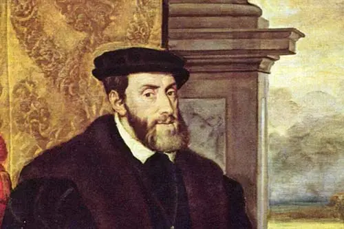 Charles V
