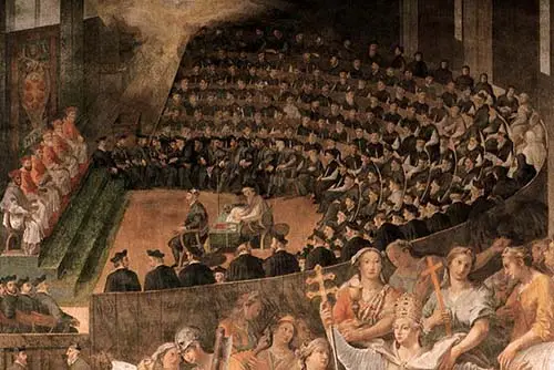 Council of Trent
