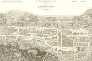 Agana Map