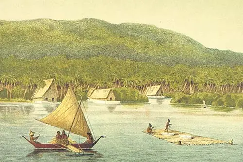 Yap Settlers