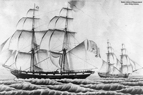 Cesar Ship