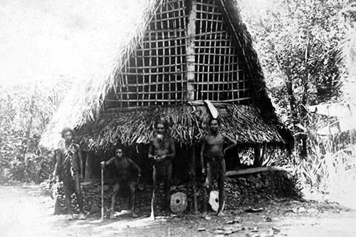 Yap Community House