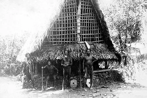 Yap Community House