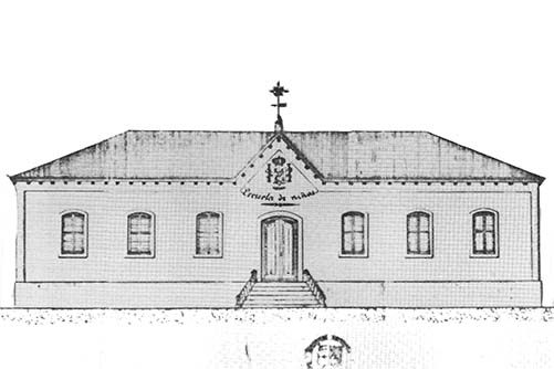 Escuela de Niñas