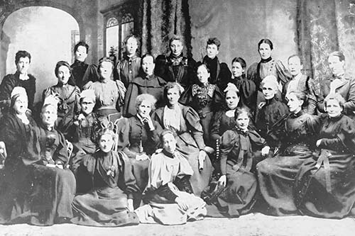 National Council of Women