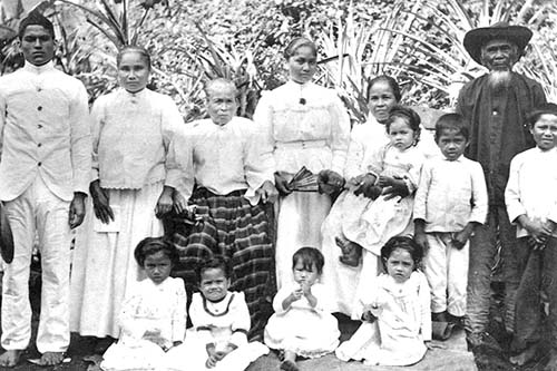 Rosario Family