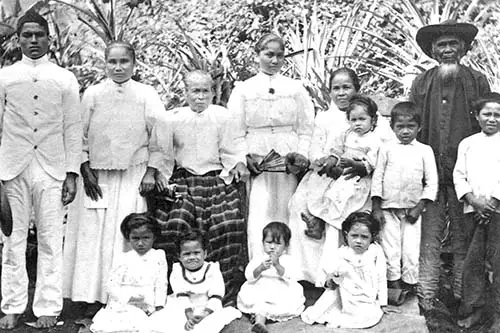 Rosario Family
