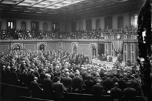 United States Congress, 1915