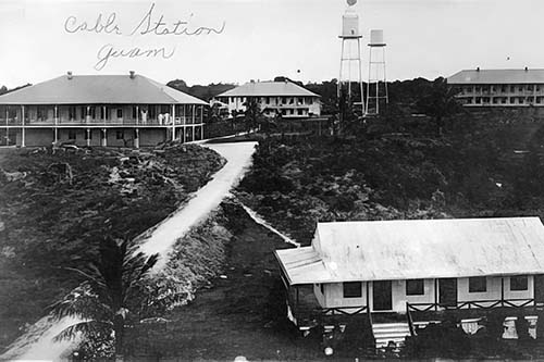 Cable Station