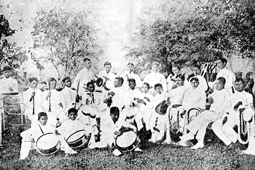 First Band