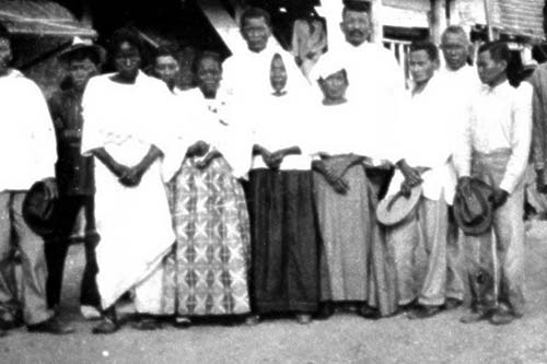 Culion Lepers