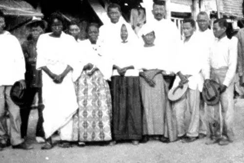 Culion Lepers
